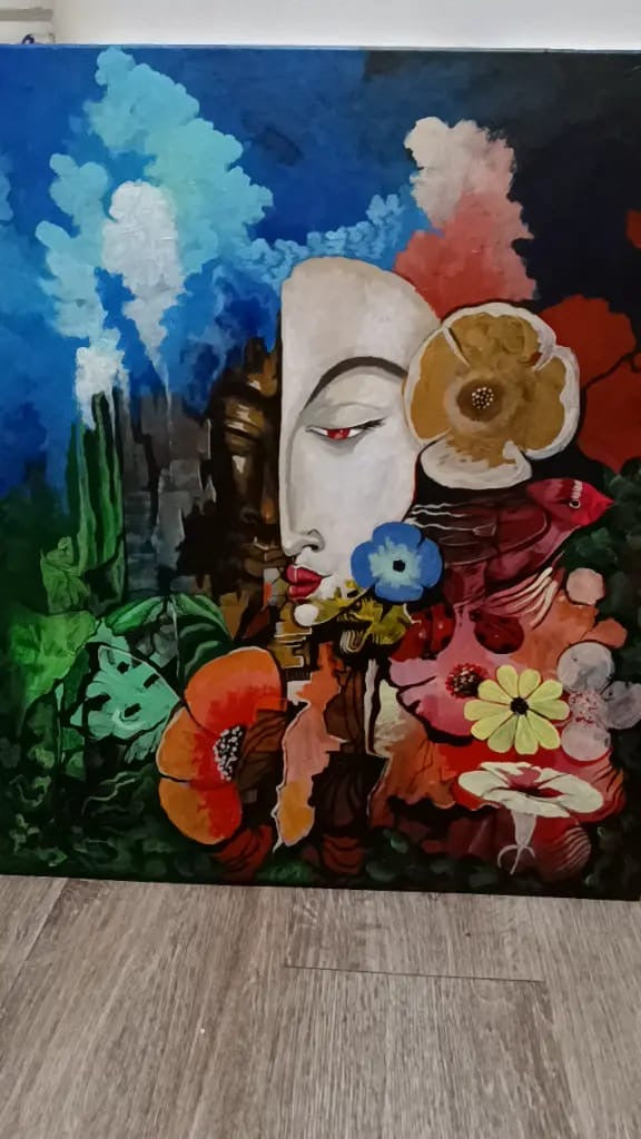 Day and night & ANNOUNCIATION