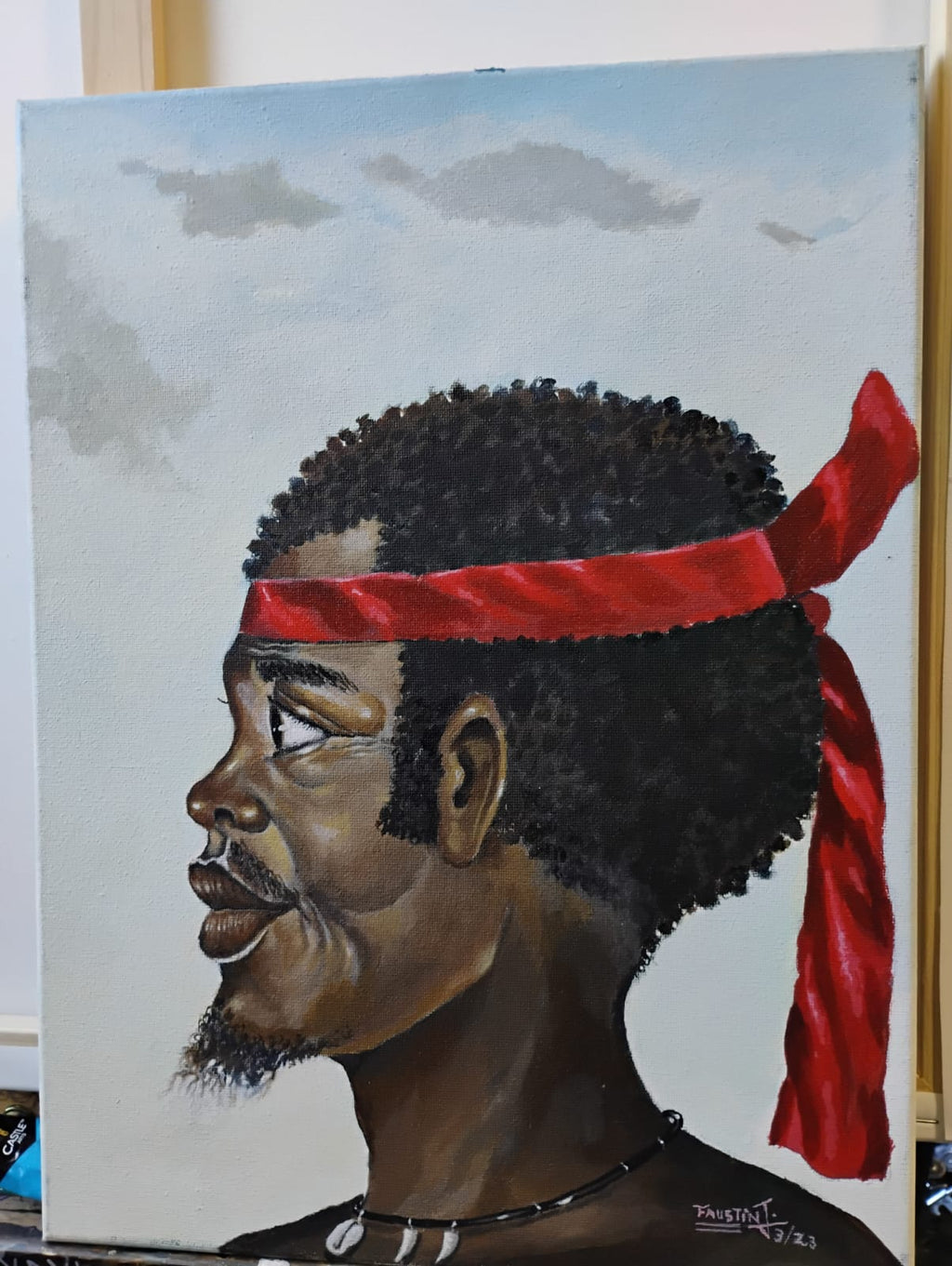 Day and night & ANNOUNCIATION